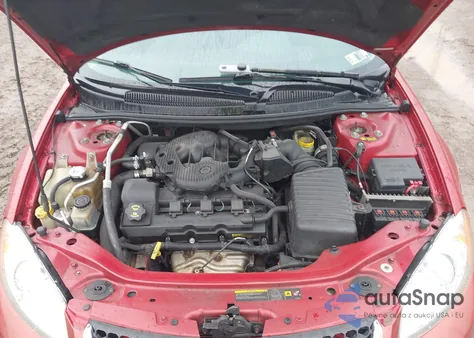 2005 Dodge Stratus Sxt из США, поврежденный, VIN 1B3EL46R25N703587